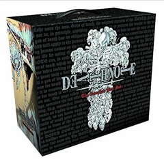 [PDF] ⚡️ Download Death Note Complete Box Set: Volumes 1-13 with Premium: Volumes 1 - 13 Full Ebook