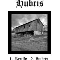 Hubris