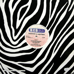 ZZ1. Country & Western - Positive Energy [Zebra Records - 1993]