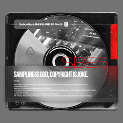 Subculture BASSLINE EP5 #SBE_1225 XFD