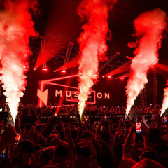 MUSIC ON AMSTERDAM 2025 PRE PARTY