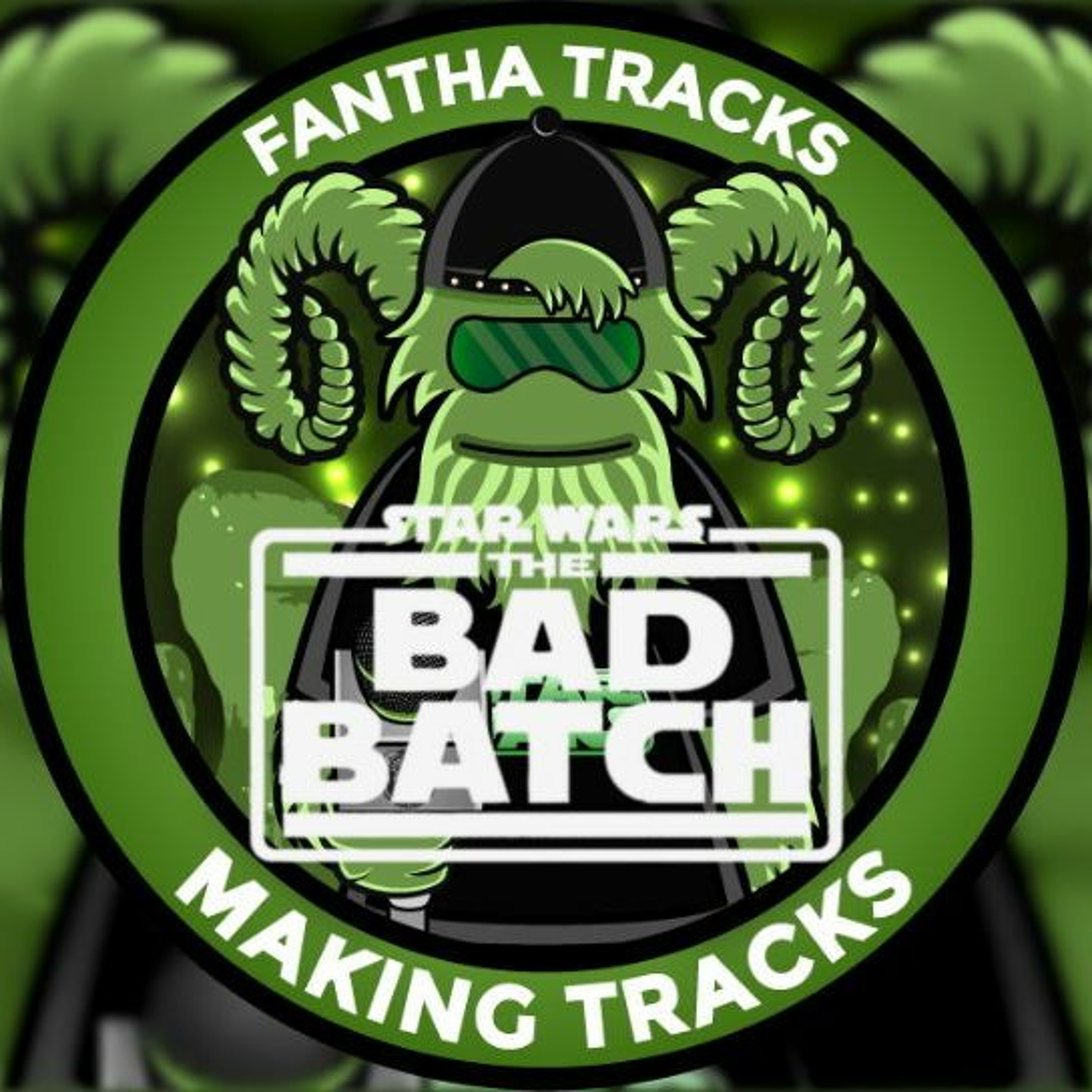 Making Tracks: The Bad Batch Season 3 Roundtable: With Jennifer Corbett and Brad Rau