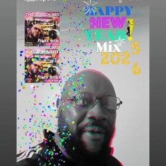 DJ Superb New Year's  eve (2025/26) Power Hour mix  (eps 97) TheBlock105radio