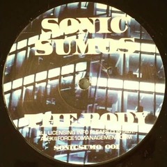 Sonic Sumos - The Body (Mix 1)
