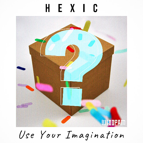 5 - Hexic - Hypnosis - Use Your Imagination EP [WDDFM065] - WiddFam