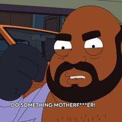 Blue Violence - American Dad