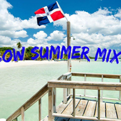 DJ DOUBLE J Summer Dembow Mix 2023