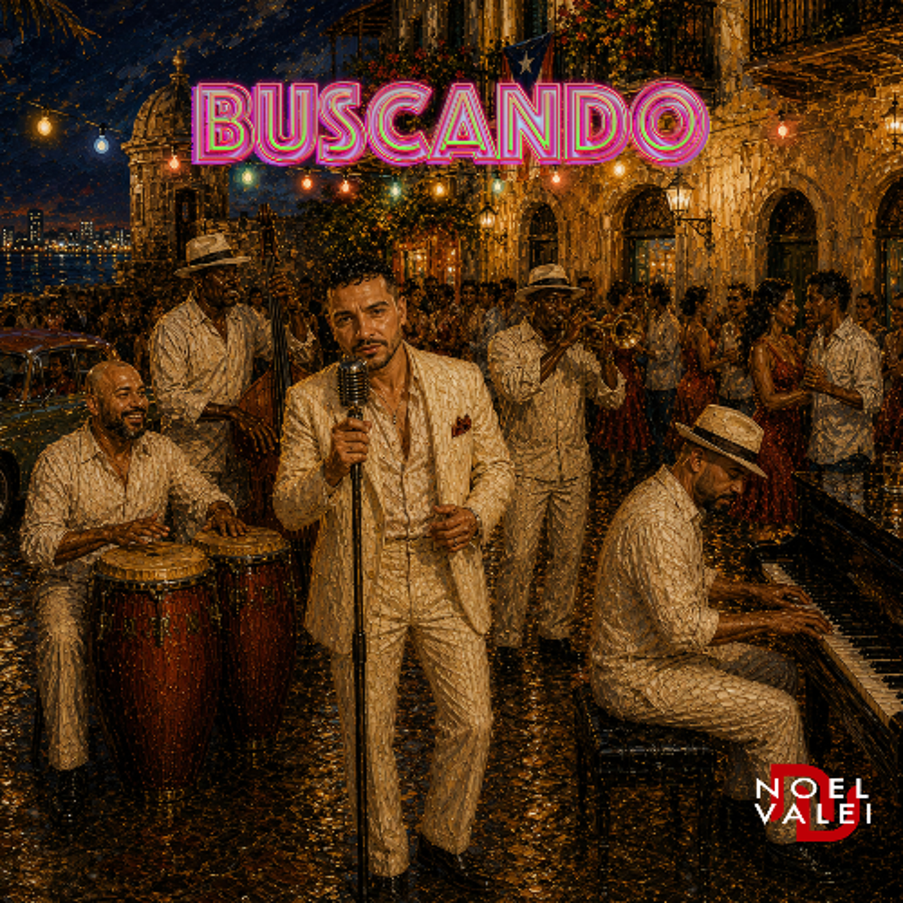 Buscando - Noel Valei