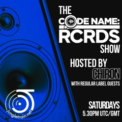 Chiron Codename: RCRDS Jungletrain 25 Nov 23