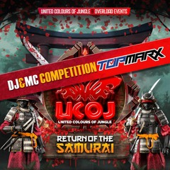 UCOJ RETURN OF THE SAMURAI - TopMarx - Competition Entry