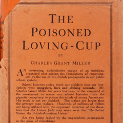 The Poisoned Loving-Cup - American History's Anglification