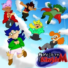 (Project Kingdom OST) - Immeasurable Persistence