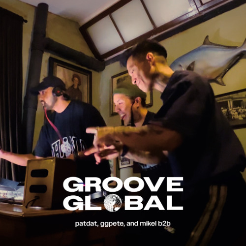 Hip Hop and RnB Global Club Edits | patdat, ggpete, and mikel b2b