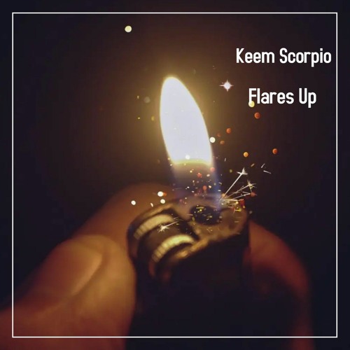 Keem Scorpio - Flares Up (Official Audio)