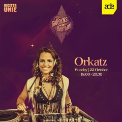 OrKatz - The Seekers Of Light ADE Showcase 2023