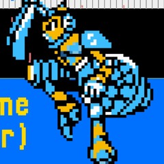 Blast Hornet - Megaman X3 (8-Bit VRC6 Cover)