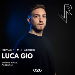 ReVamp: Mix Series | Luca Gio | 026
