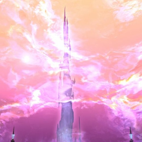 FFXIV OST - Crystal Tower / Labyrinth Of The Ancients Theme