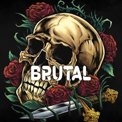 (FREE) "BRUTAL" Freestyle Hard Trap Beat instrumental Dark Rap Hip Hop Freestyle Beats