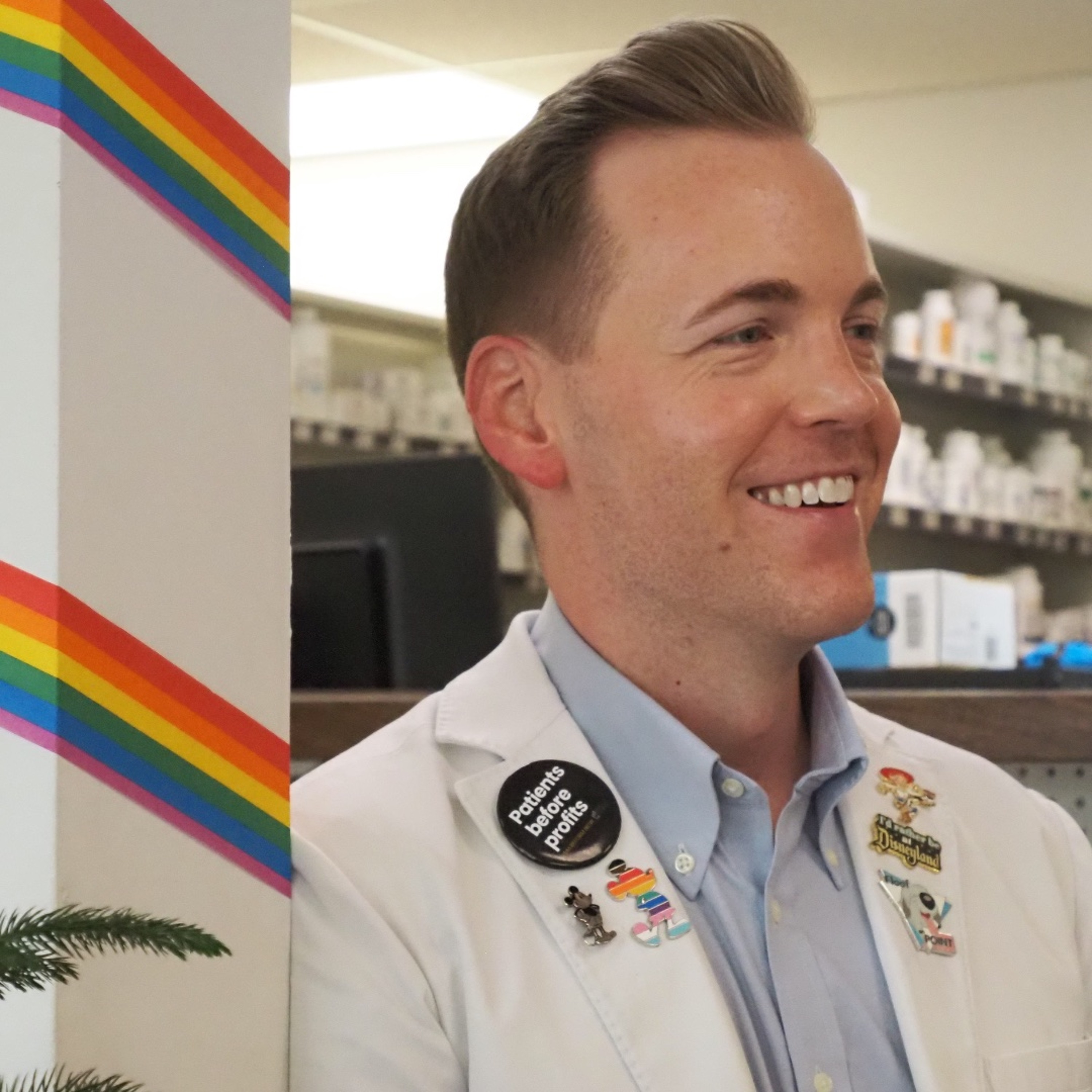 Kansas pharmacist explains how patients are helped by state's new transparency law episode artwork