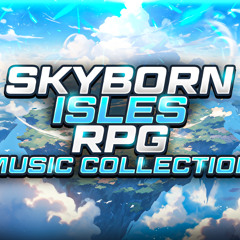 5 - Phat Phrog Studio - Skyborn Isles - Whispering Peaks