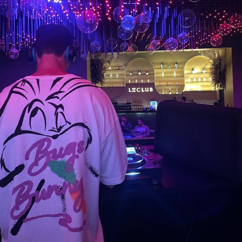 Live set at- Le club (São Paulo)