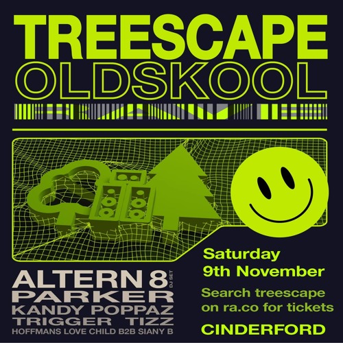 Treescape OldSkool: Production Minimix [FREE DOWNLOADS INSIDE!]