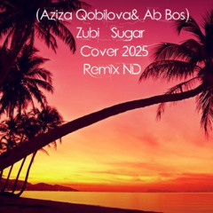 Zubi - Sugar (Aziza Qobilova& Ab Bos)  Cover 2025 Remix ND