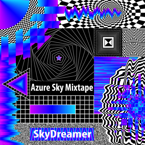 SkyDreamer - Azure Sky Mixtape