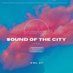 Sound Of The City Vol.37 - NATO Northeast & MC Simpson With DJ Vivace x DJ Butcher [23\12\23]