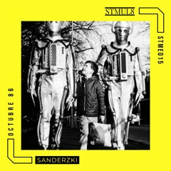 PREMIERE ! Sanderszki - Blueprints (Fred VR Remix) Stmul8