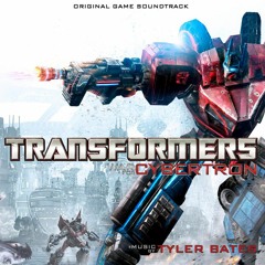 The War For Cybertron