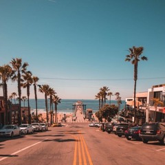 Surfaces - Palm Trees (Slowed/Reverb)