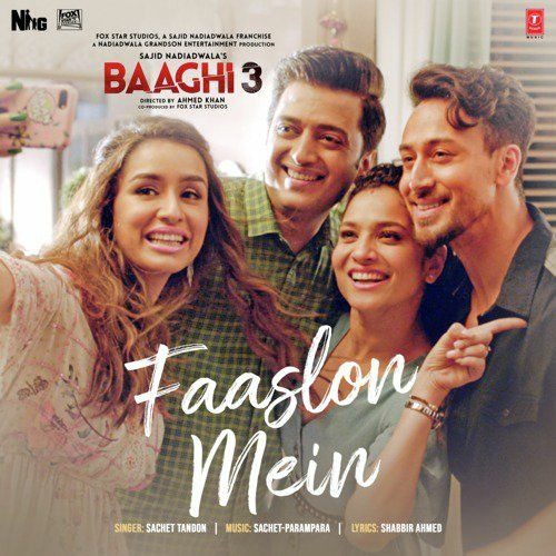 Stream Faaslon Mein Baaghi 3 Tiger Shroff & Shraddha Kapoor New Song ...