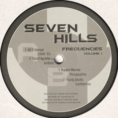 Various Artists - Frequencies Vol. 1 (SHR009)