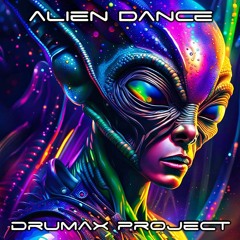 DRUMAX No. 31 // ALIEN DANCE