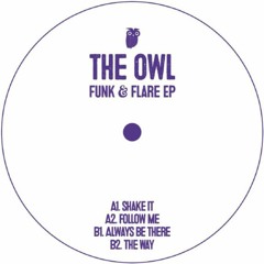 PREMIERE: The Owl – Shake It [Owl]