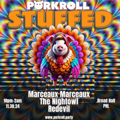 Porkroll :: STUFFED