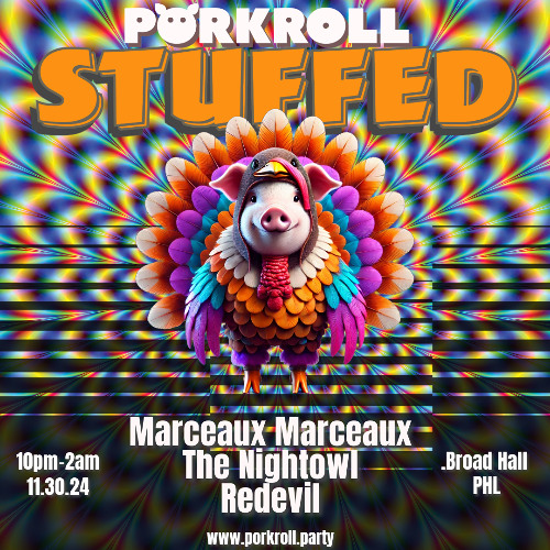 Porkroll :: STUFFED