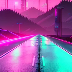 Neon Lights Bjunior - (Feat Psyk)