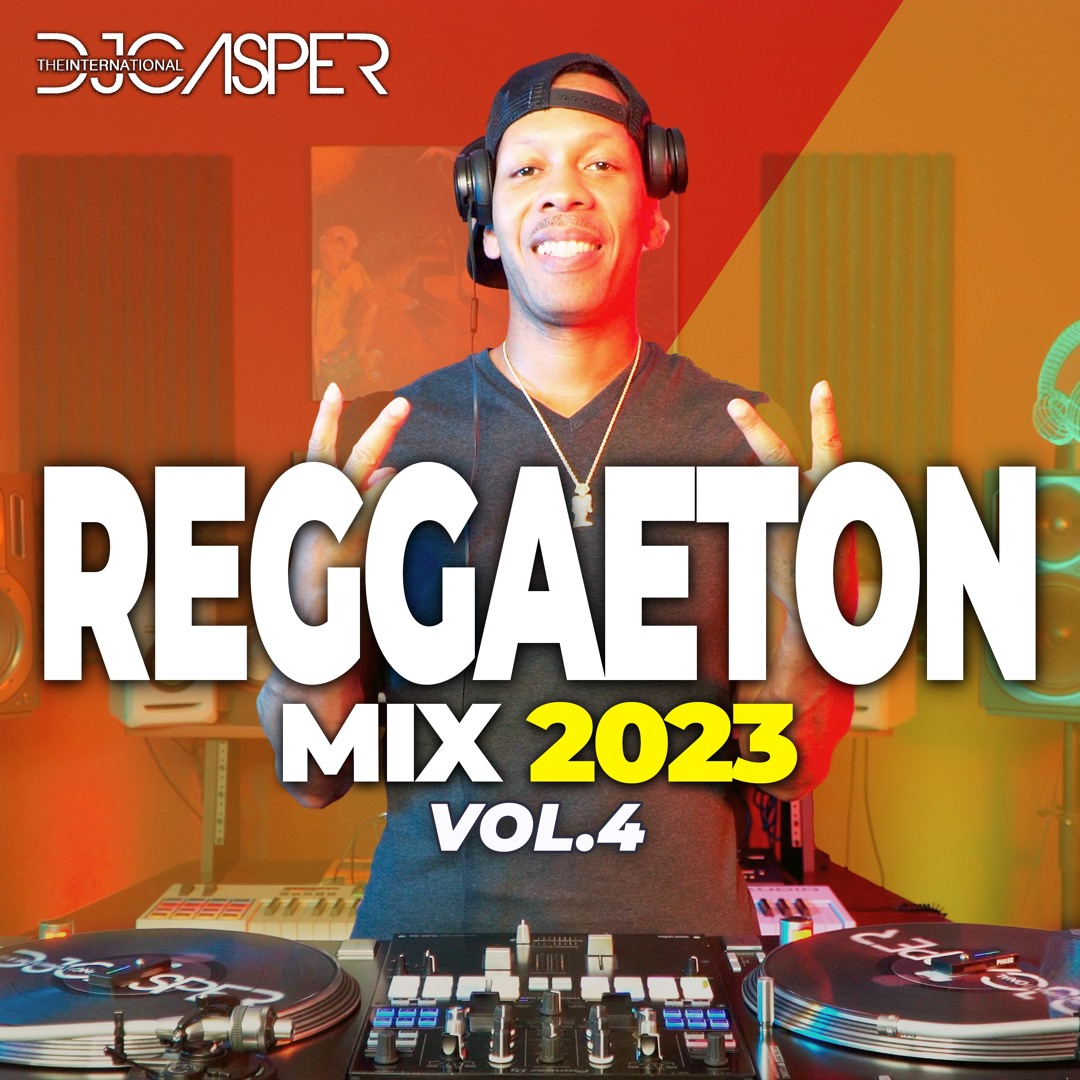 NEW REGGAETON MIX 2023 π₯ | BEST REGGAETON MIX 2023 LOS MAS NUEVO π΄ Vol. 4 #reggaetonmix2023 cover artwork