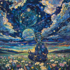 Breathe Out - Goa Trance mix // 142-145 BPM