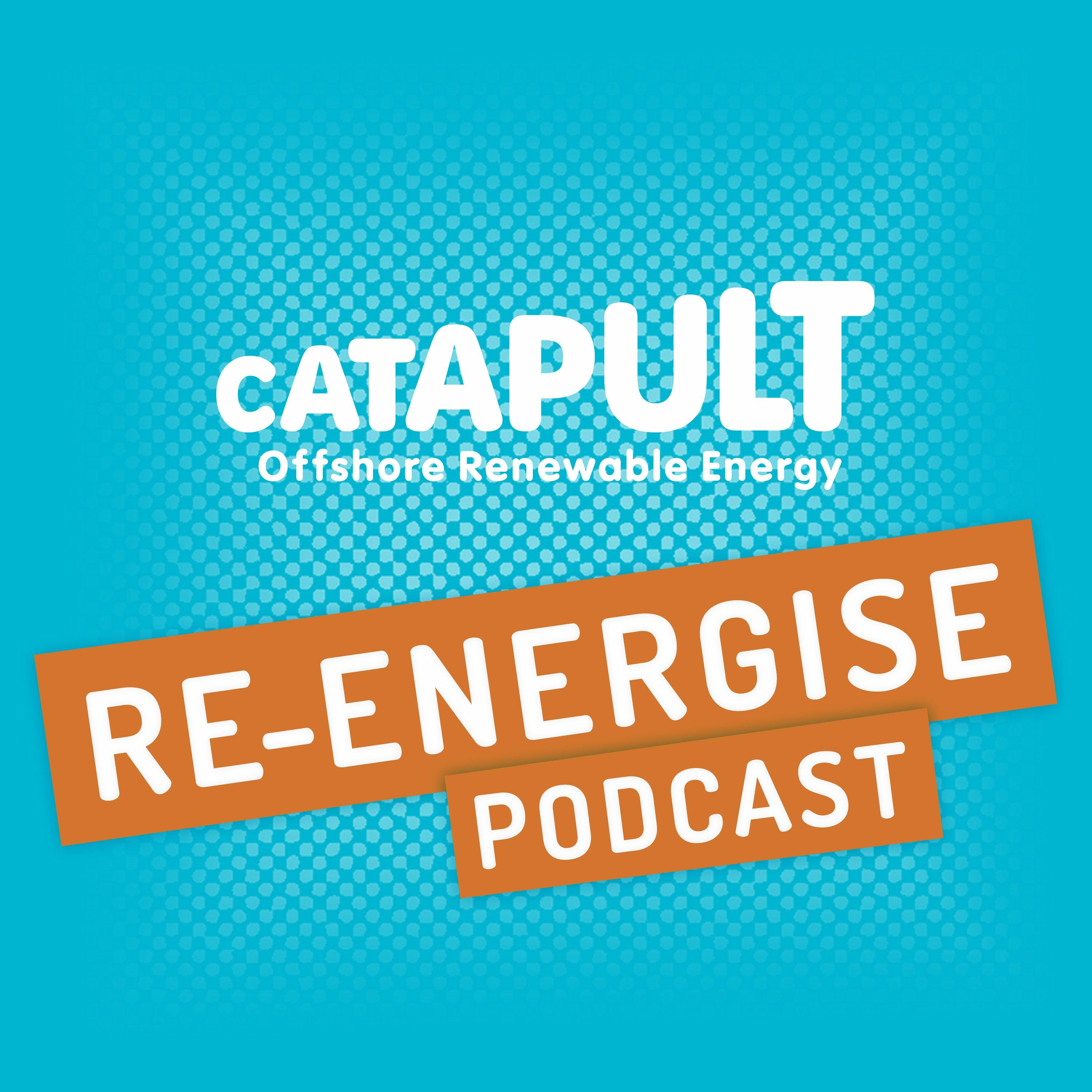 Episode 27: Data & Digital Solutions - Improving Offshore Wind Asset Operations and Performance Episode cover