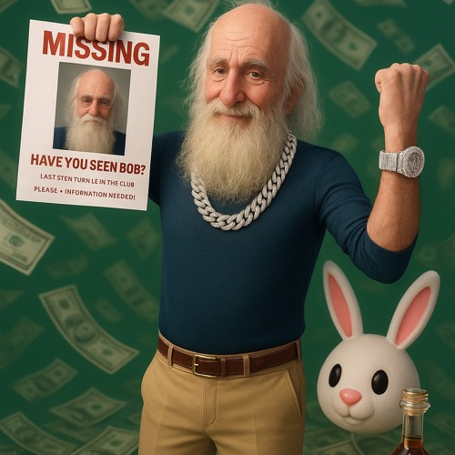 Where is Bob??