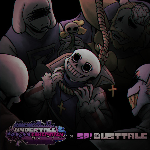 [PREMONITION] - SP!Dusttale