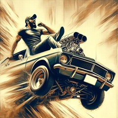 Kicking Up The Dust (ki-generiert)