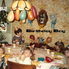 bday boy