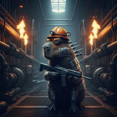 INDUSTRIAL CAPYBARA