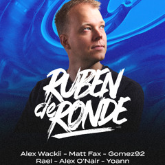 Guettapen Invites Ruben De Ronde @ Petit Bain 13-12-25 R@el B2B Gomez92
