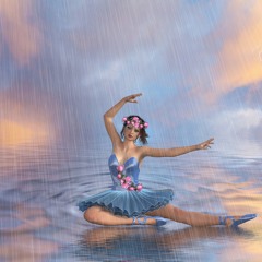 Une rose danse sur l'eau – Original emotional Piano